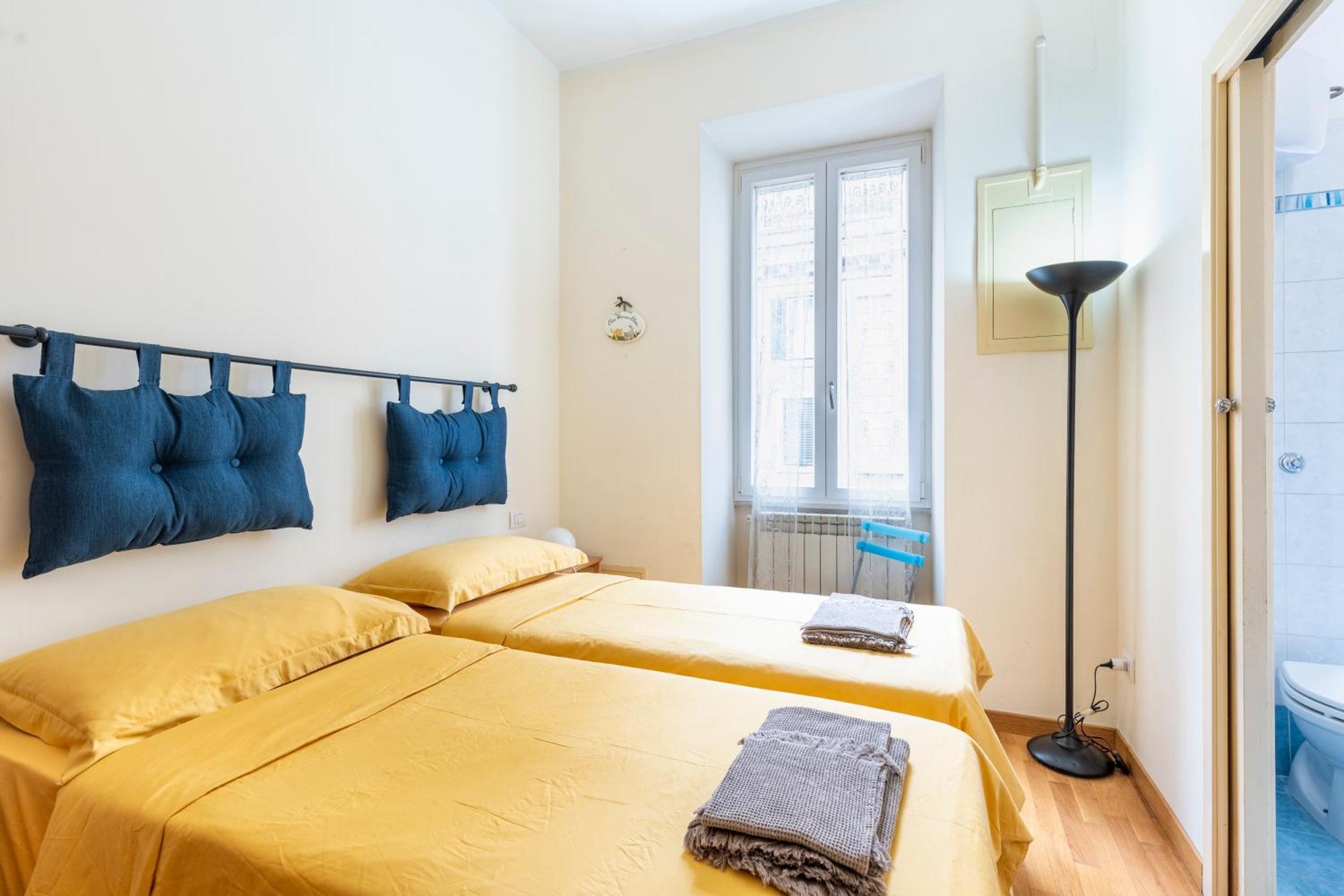 Apartamento Casa Elena Roma Exterior foto