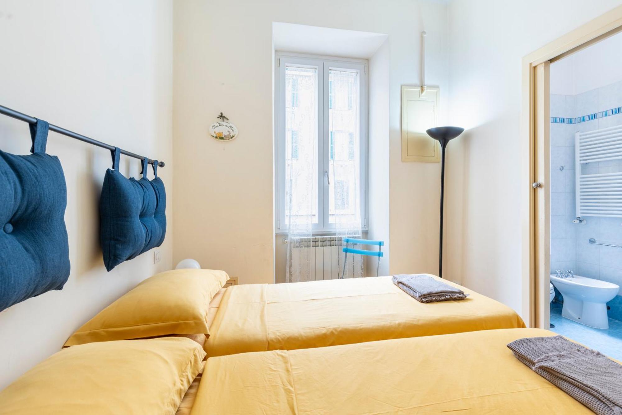 Apartamento Casa Elena Roma Exterior foto
